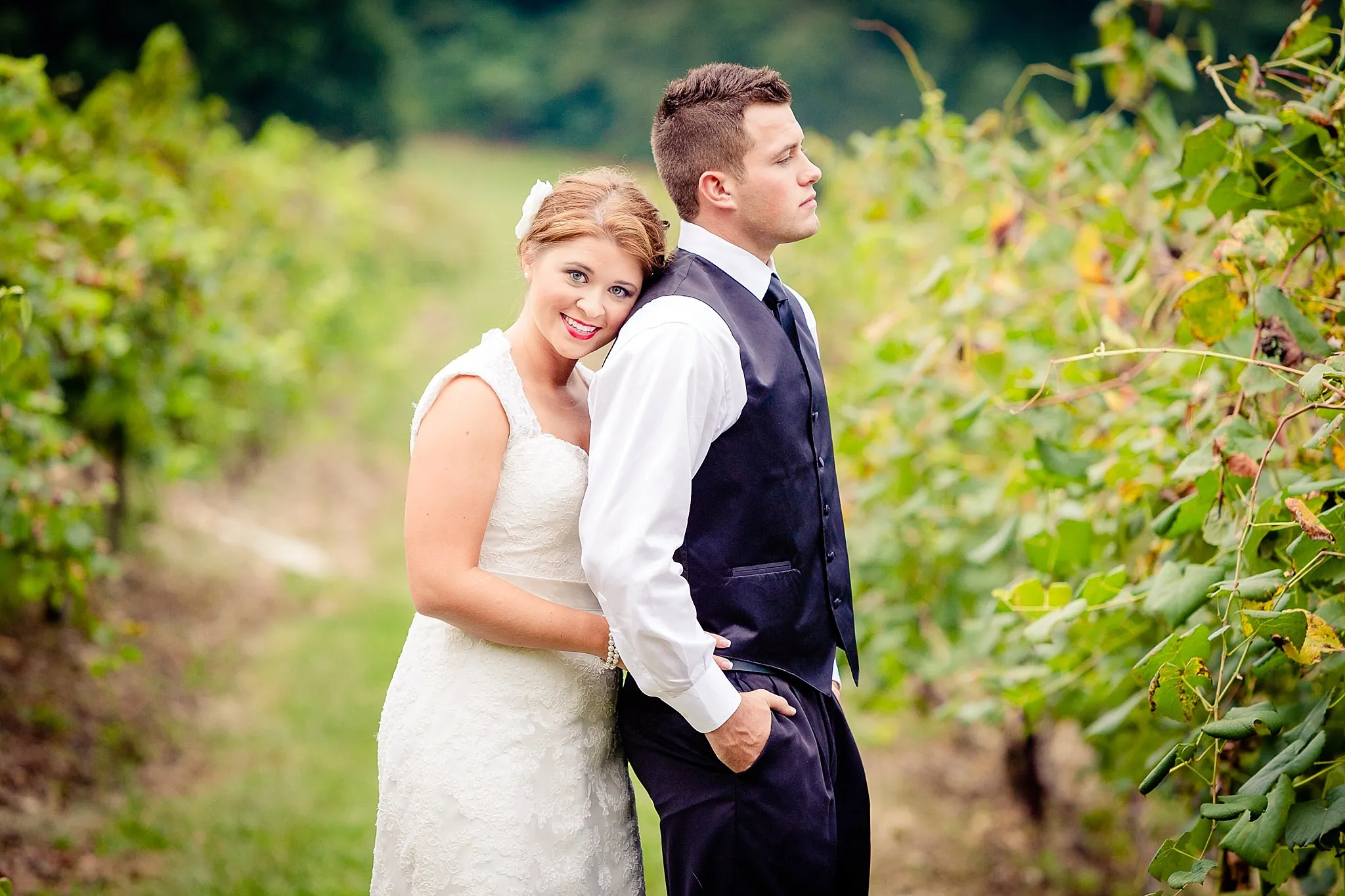 Cave Hill Vineyard & Winery grounds